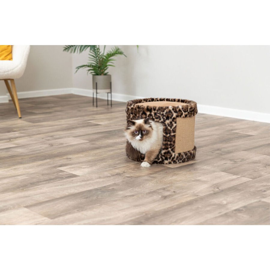 Kradsebrtter til katte Trixie Leo Brun  38 x 30 cm #3