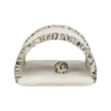 Kradsebrtter til katte Trixie Leo Fldefarvet 25 cm #3