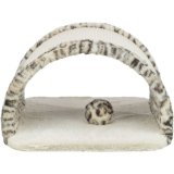 Kradsebrtter til katte Trixie Leo Fldefarvet 25 cm #4