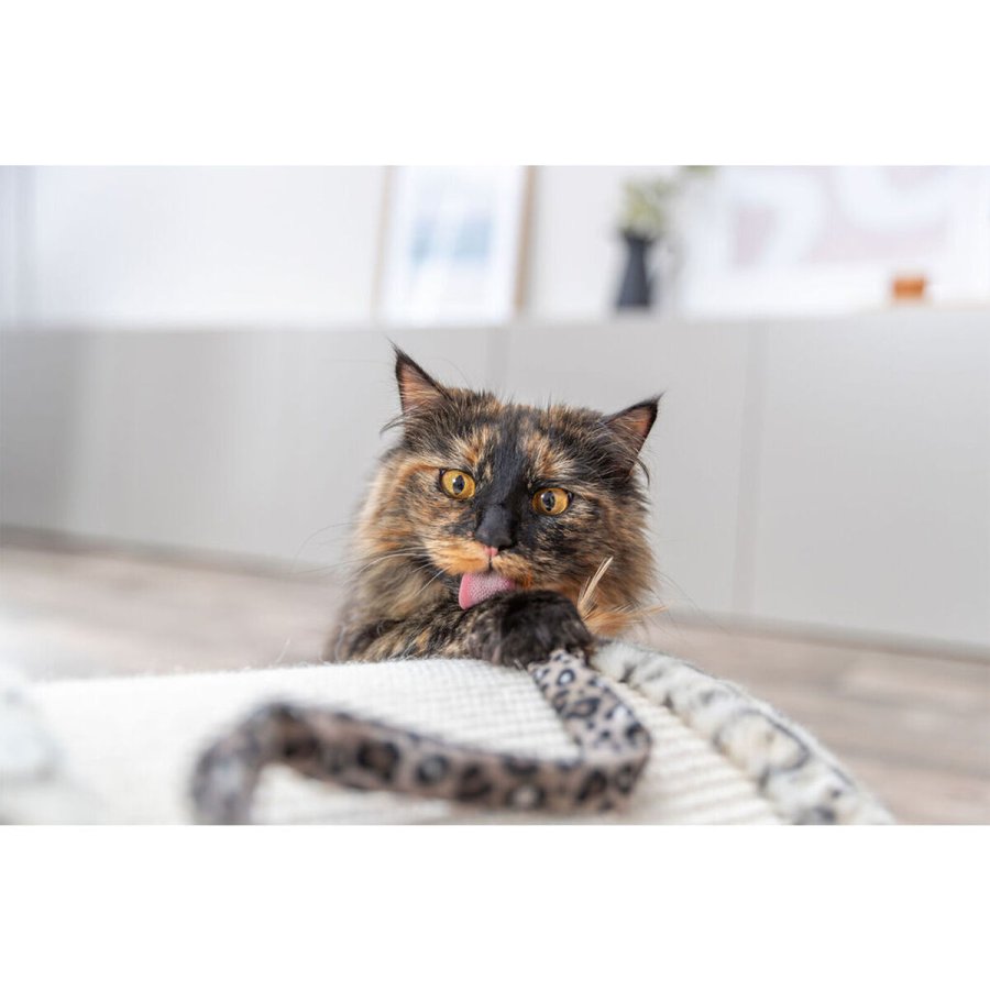 Kradsebrtter til katte Trixie Leo Fldefarvet 25 cm #7