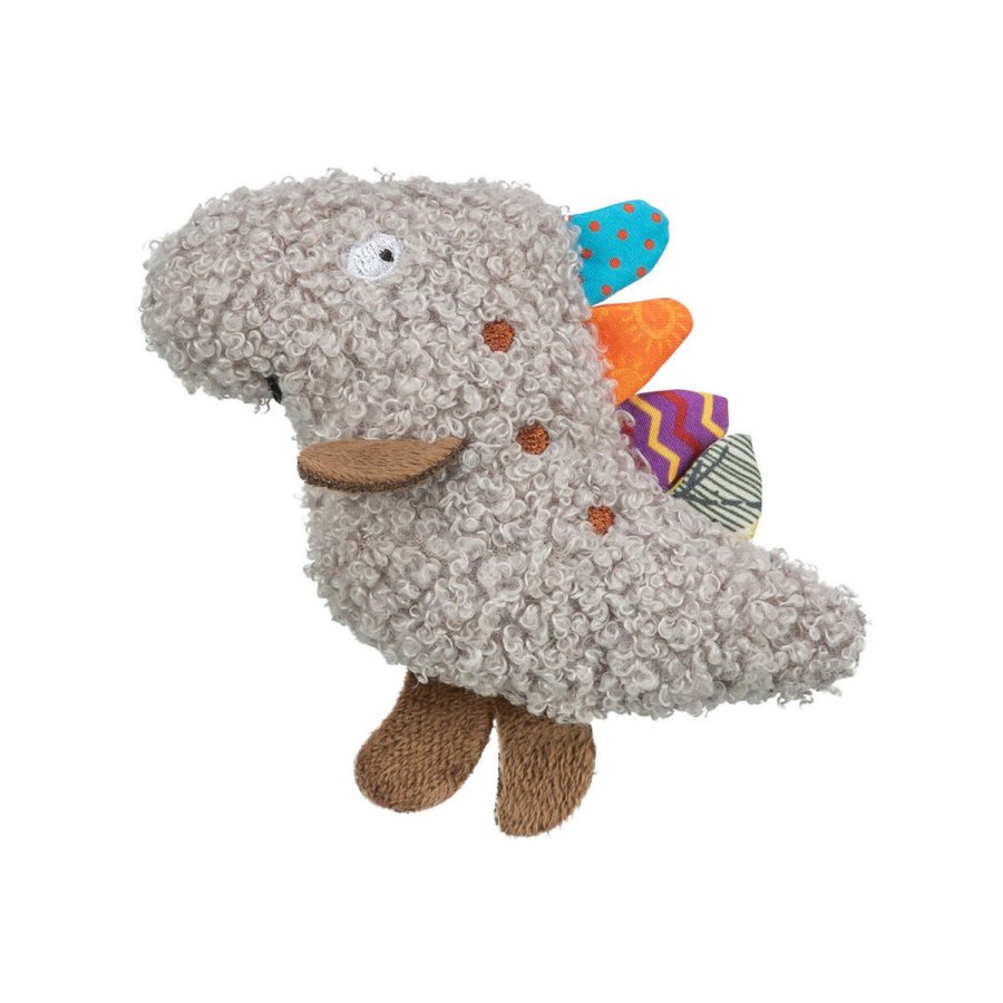 Legetj til katte Trixie Multifarvet Dinosaur #1