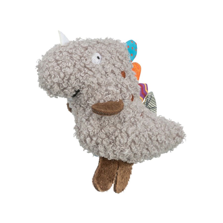 Legetj til katte Trixie Multifarvet Dinosaur #2