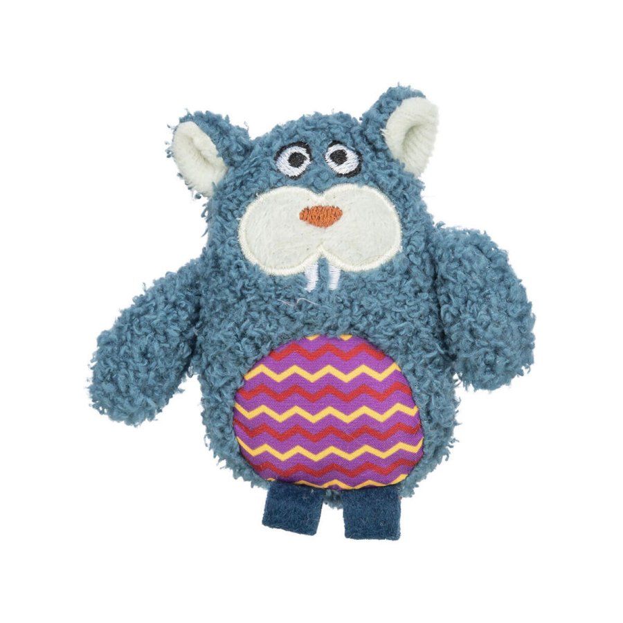 Legetj til katte Trixie Multifarvet Monster #1