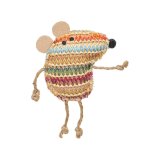 Leget�j til katte Trixie Mus Multifarvet #1