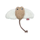 Legetj til katte Trixie Ray Hvid Brun #1