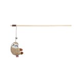 Leget�j til katte Trixie Beige Polyester Tr� Dovendyr #1