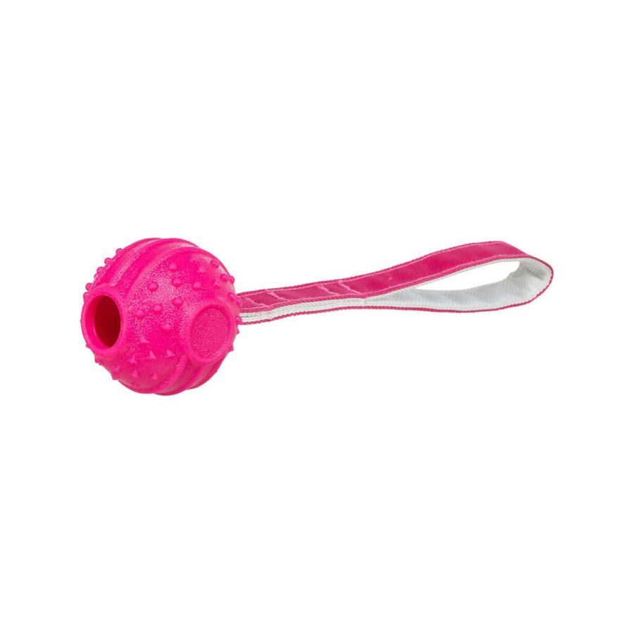 Leget�j til hunde Trixie Soft & Strong Pink #1