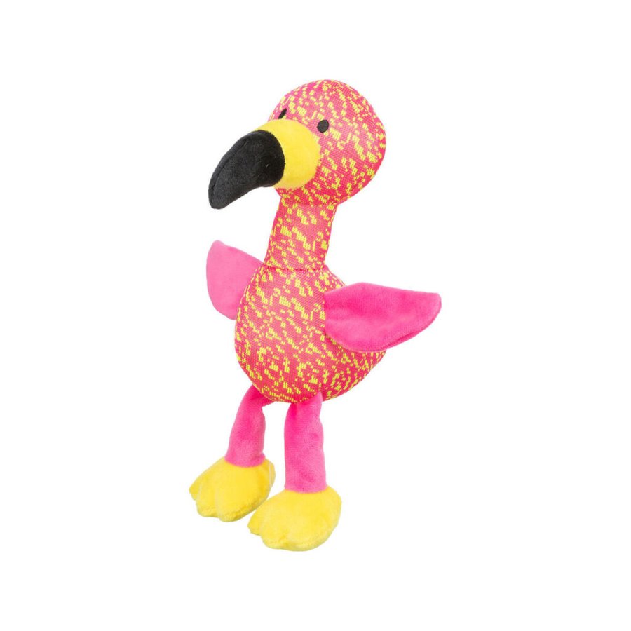 Plush leget�j til hunde Trixie Pink #1