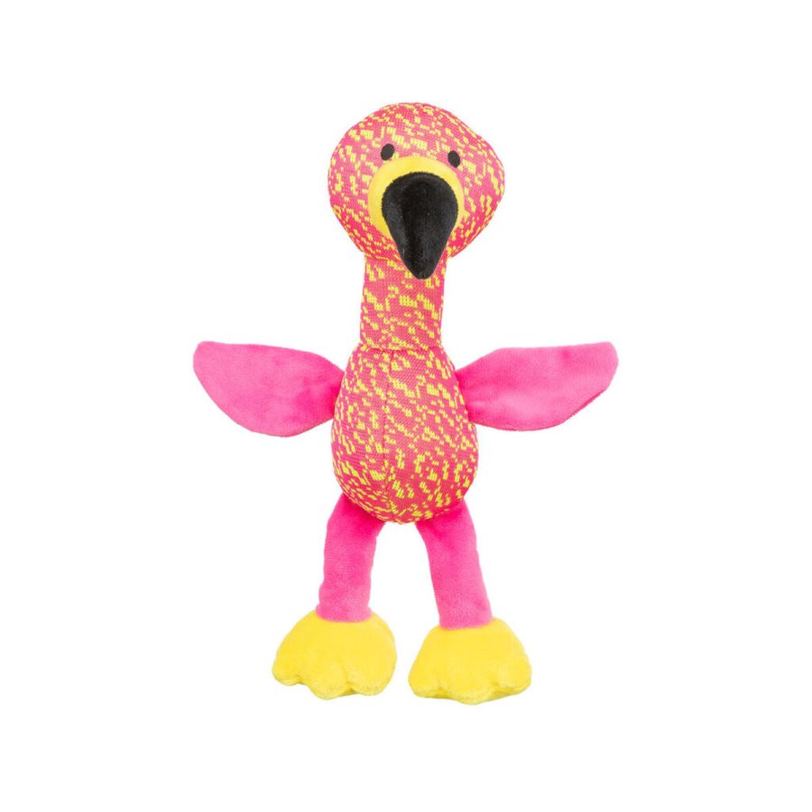 Plush leget�j til hunde Trixie Pink #2