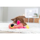 Plush leget�j til hunde Trixie Pink #4