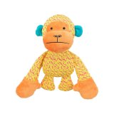 Plush leget�j til hunde Trixie Gul #2