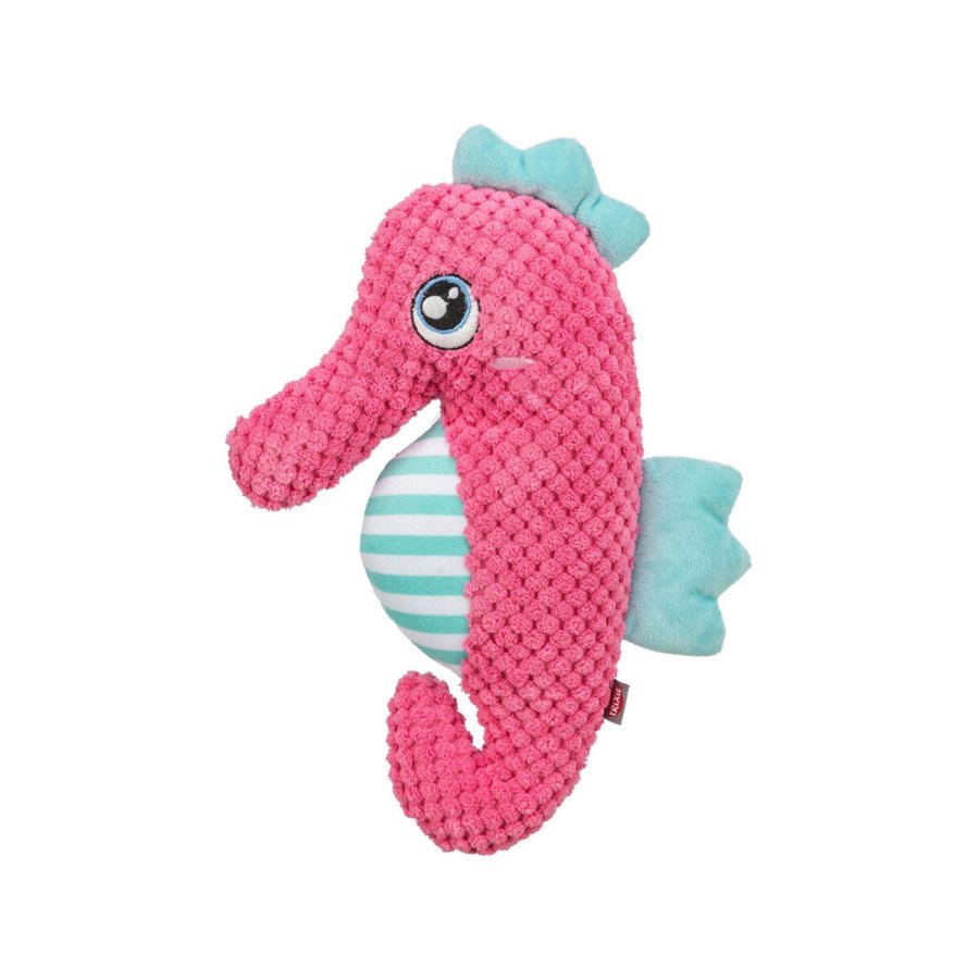 Plush leget�j til hunde Trixie Pink S�hest 28 cm Polyester #1
