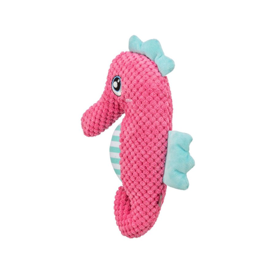 Plush leget�j til hunde Trixie Pink S�hest 28 cm Polyester #2