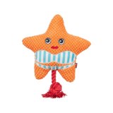 Plush leget�j til hunde Trixie Orange S�stjerne 22 cm Polyester #2