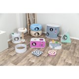 Plush leget�j til hunde Trixie Gr� #2