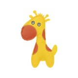 Plush leget�j til hunde Trixie Gul Giraf 15 cm Filt #2