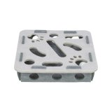 Leget�j til katte Trixie Hole'n'Roll Box 30 x 30 x 7,5 cm Gr� #1