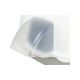 Kattebakke Trixie Davio Top Hvid Gr� 56 x 39 x 39 cm Plastik #2
