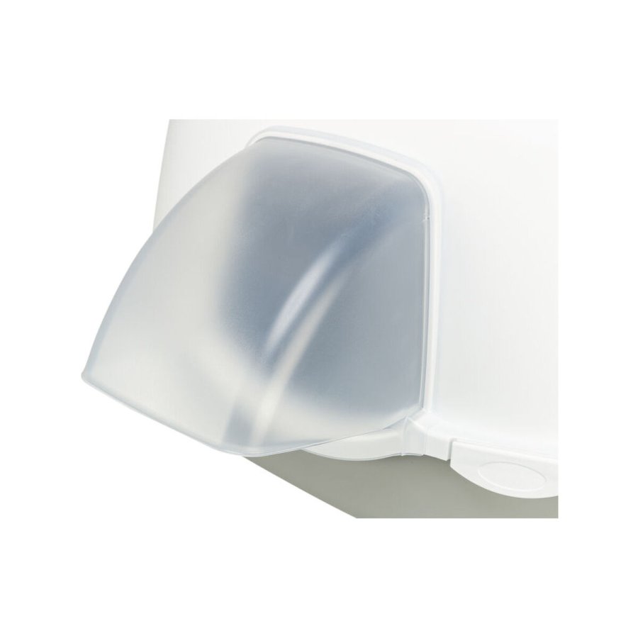 Kattebakke Trixie Davio Top Hvid Gr� 56 x 39 x 39 cm Plastik #2