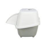 Kattebakke Trixie Davio Top Hvid Gr� 56 x 39 x 39 cm Plastik #3