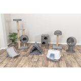 Kradsebr�tter til katte Trixie Amalia Gr� #4