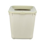 Kattebakke Trixie Hop-In 38 x 39 x 58 cm Gr�n Gr� Plastik #1