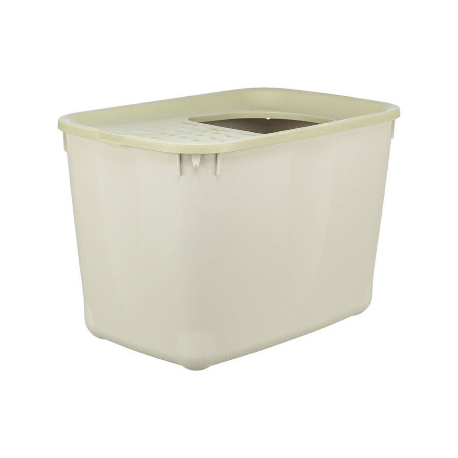 Kattebakke Trixie Hop-In 38 x 39 x 58 cm Gr�n Gr� Plastik #2