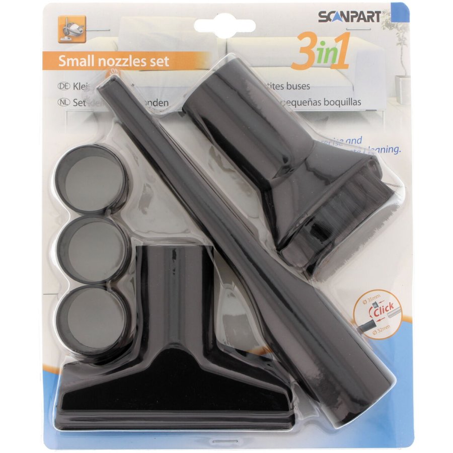 Udskiftningspose til St�vsuger Scanpart 1190000112 #2