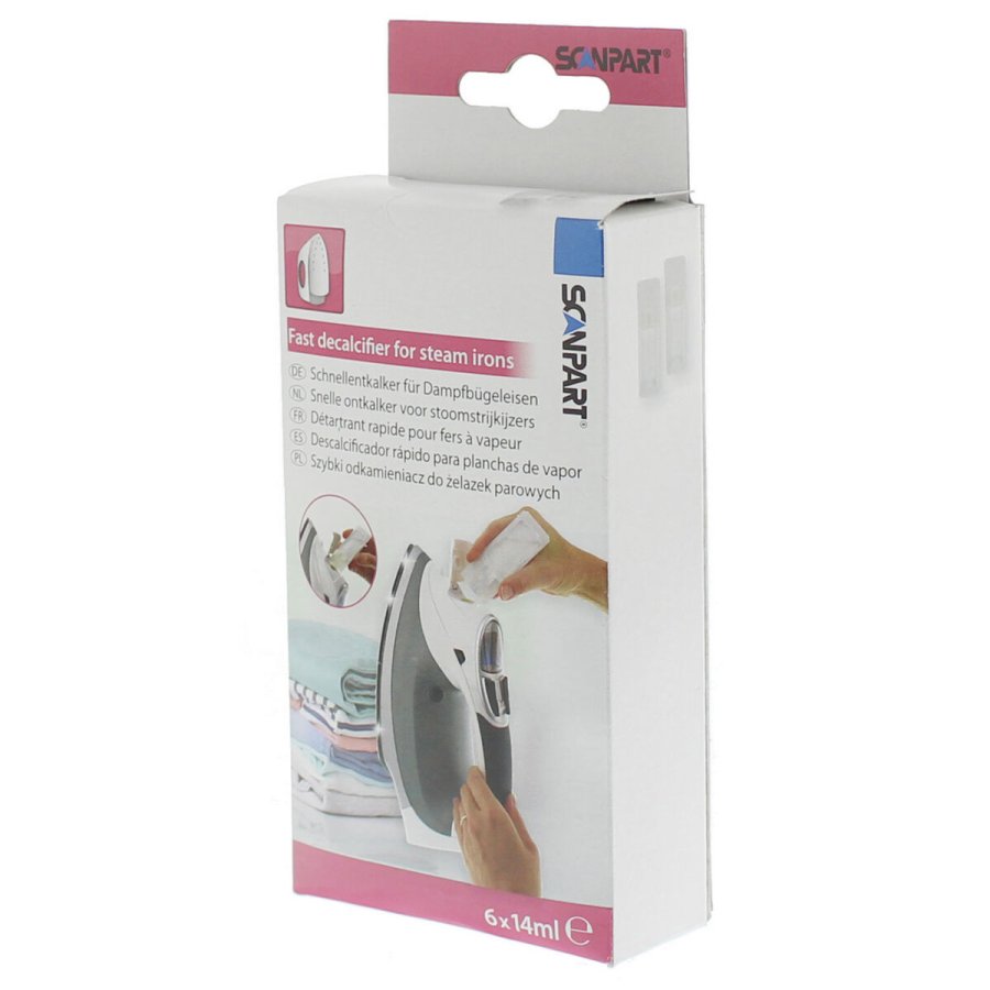 Afkalkningsmiddel Elka Pieterman 15 ml 6 uds #1