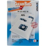 Udskiftningspose til Stvsuger Scanpart M 122 AEG 16 AEG ELECTROLUX #1