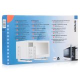 St�tte til mikrob�lgeovn Elka Pieterman 73.000.055.10 Hvid 35 kg #2