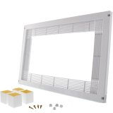 Integreret ramme Elka Pieterman ELKA 73.000.001.00 Hvid #2