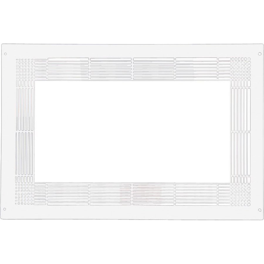 Integreret ramme Elka Pieterman ELKA 73.000.001.00 Hvid #1