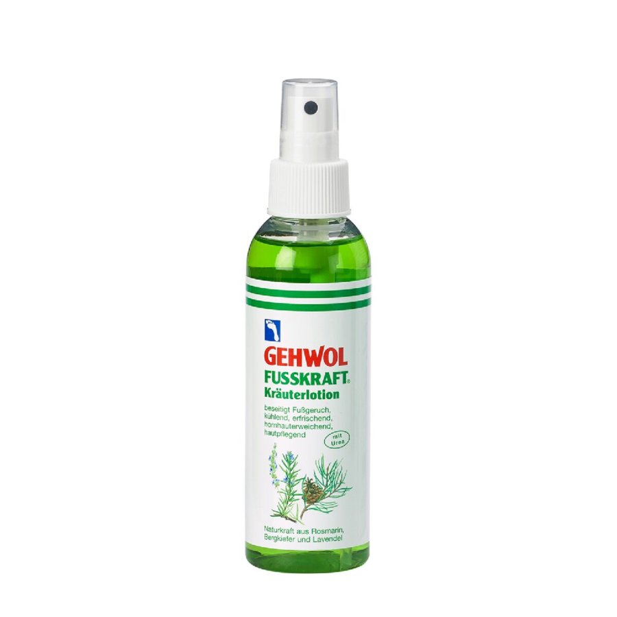 Fugtgivende Fodcreme Gehwol Fusskraft Kruidenlotion 150 ml #1