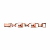 Links Michael Kors MKC1125AA791 (BRACELET EXTENSION) Rose Guld #1