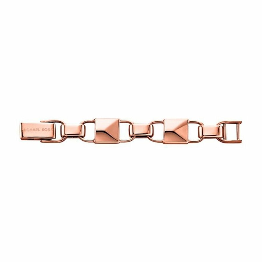 Links Michael Kors MKC1125AA791 (BRACELET EXTENSION) Rose Guld #1