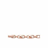 Links Michael Kors MERCER Rose Guld #1