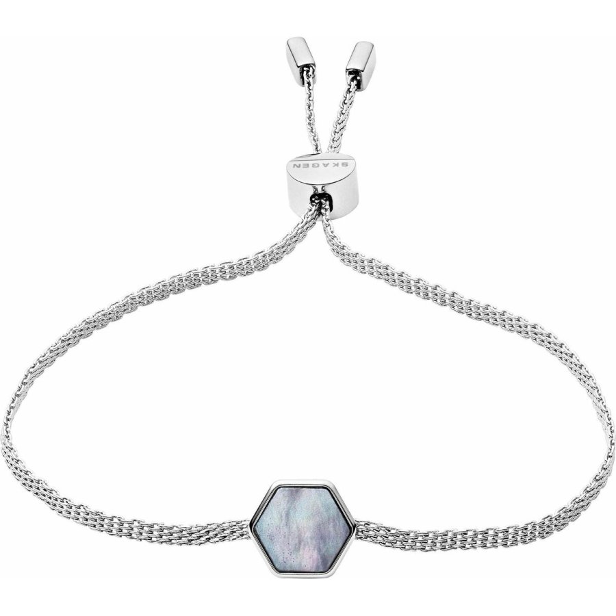 Armbnd til kvinder Skagen SKJ1154040 22 cm #1