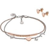 Armbnd til kvinder Emporio Armani SENTIMENTAL SPECIAL PACK #1