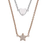 Halsk�de til kvinder Emporio Armani SENTIMENTAL #1