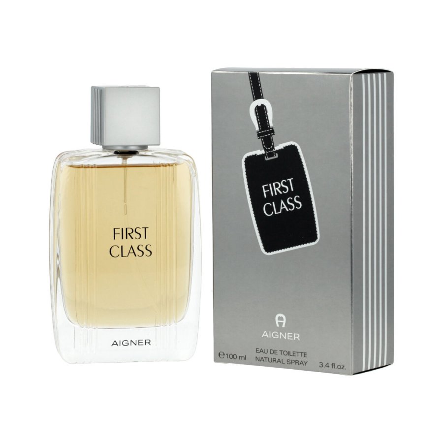 Herreparfume Aigner Parfums First Class EDT 100 ml #1