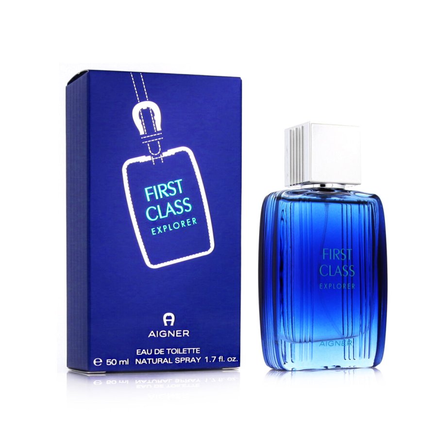 Herreparfume Aigner Parfums EDT First Class Explorer 50 ml #1