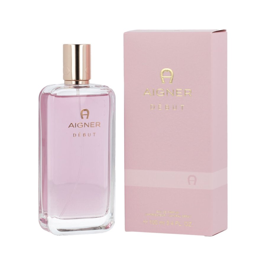 Dameparfume Aigner Parfums Dbut EDP 100 ml #1