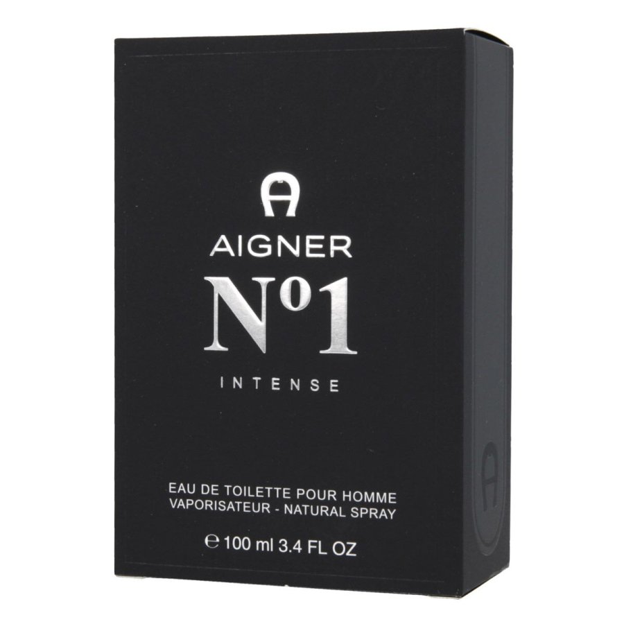 Herreparfume Aigner Parfums EDT Aigner No 1 Intense (100 ml) #2