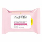 Makeup renseservietter Diadermine Fugtgivende 25 enheder #1