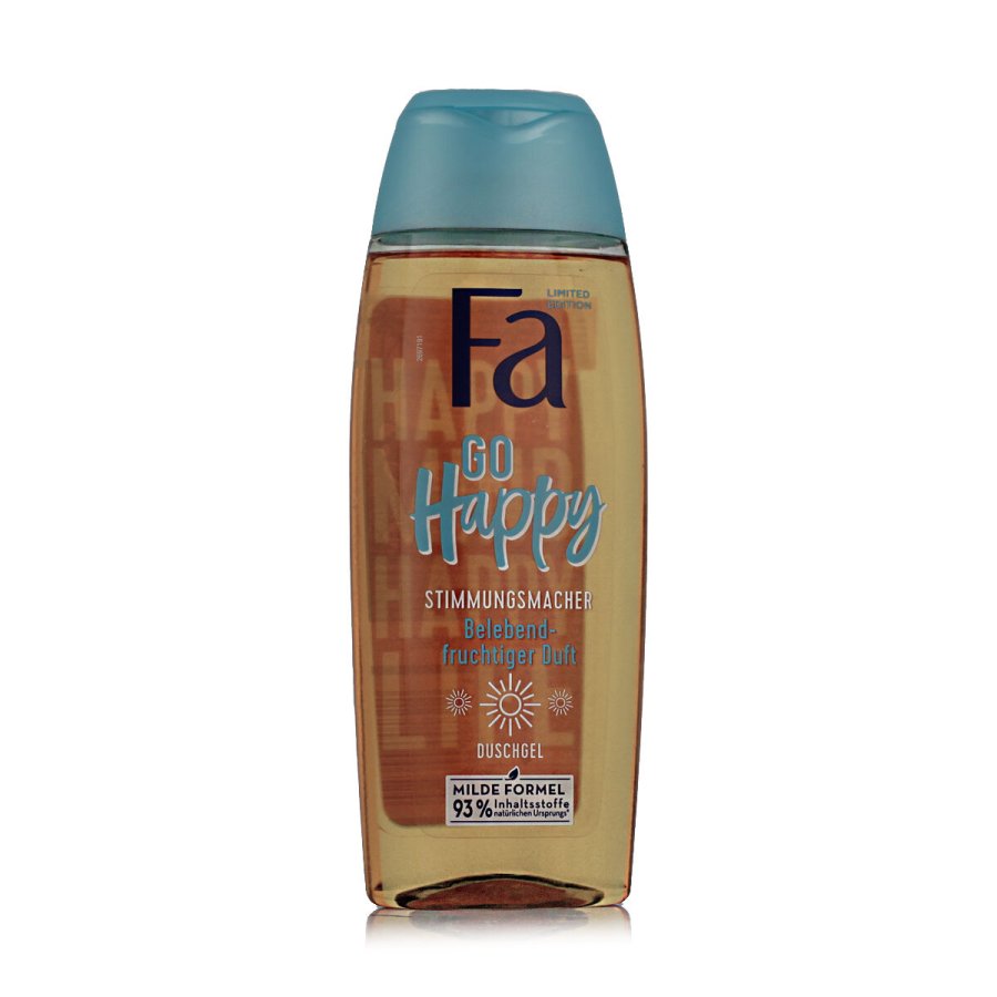 Shower gel Fa Go Happy 250 ml #1