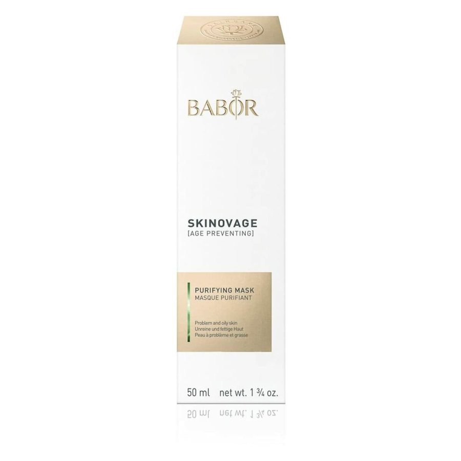 Fugtgivende Ansigtsmaske Babor 50 ml #1