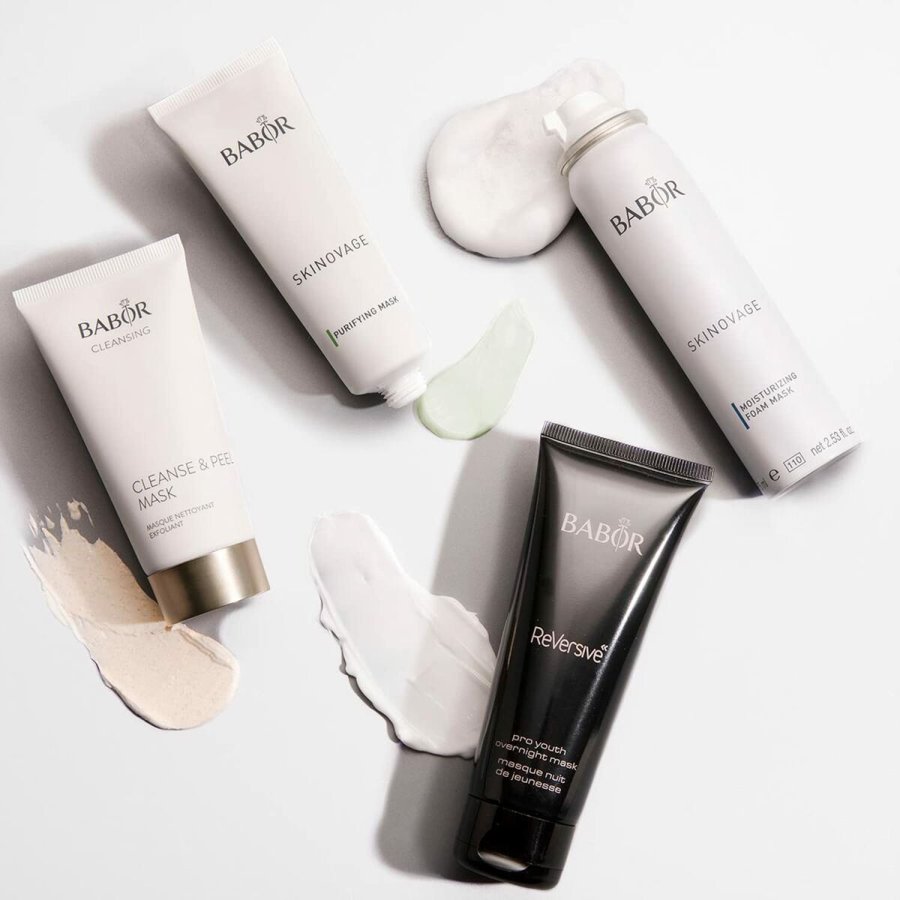 Fugtgivende Ansigtsmaske Babor 50 ml #3