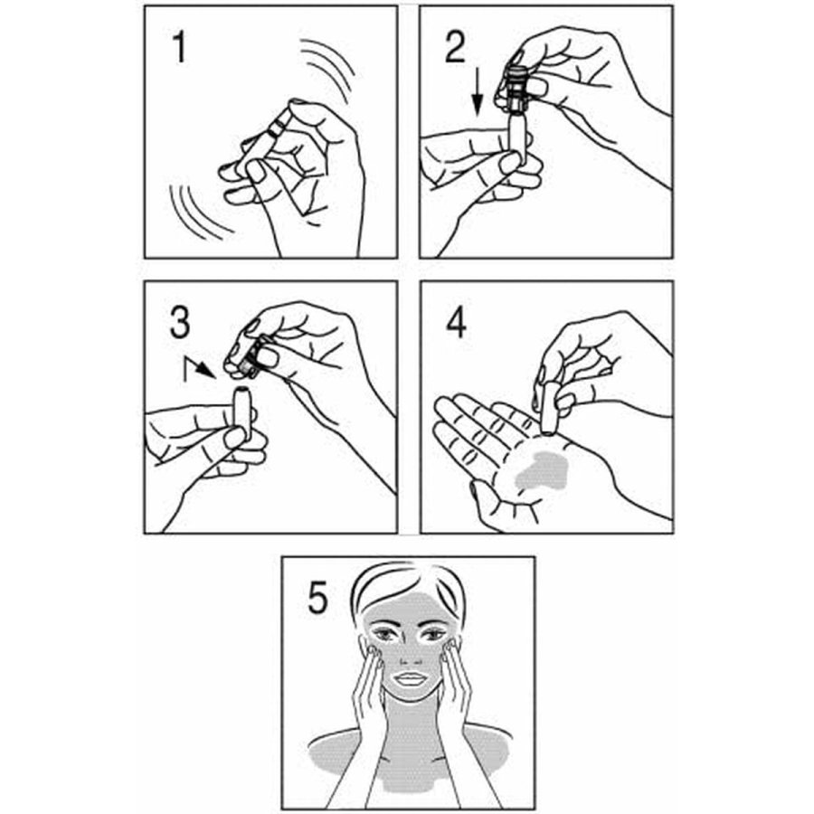 Ansigtsserum Babor #4
