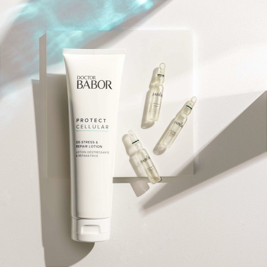 Reparerende creme Babor Doc Pc De-Stress & Repair Loti 150 ml #4